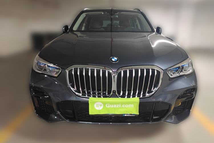 Used BMW X5 2022 xDrive40i M Sport Package
