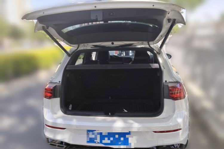 Used Volkswagen Golf 2023 280TSI DSG R-Line Lite Trunk