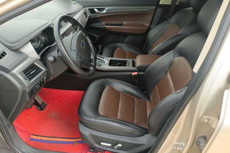 Used Geely Auto Emgrand GS 2016 Sport Edition 1.3T Automatic ZhenShang Model