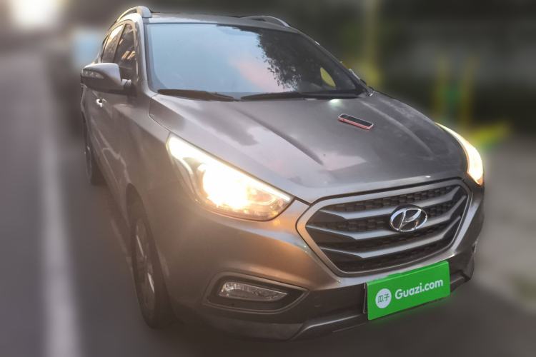 Used Hyundai ix35 2013 2.0L Automatic Two-Wheel Drive Smart GLS China V Standard