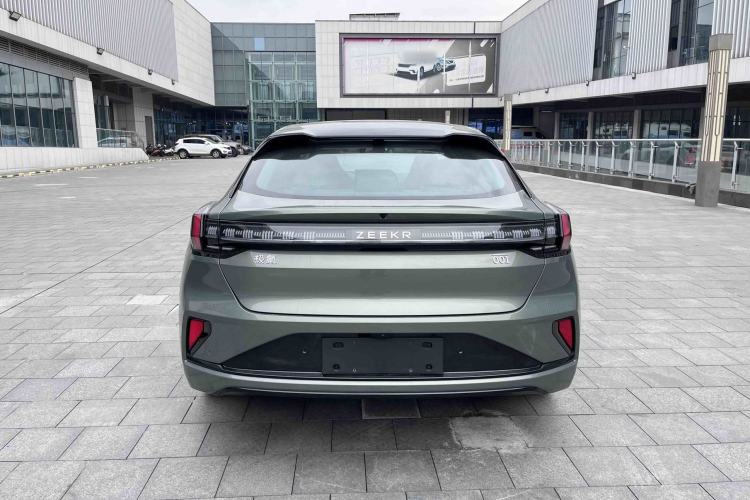 Used Zeekr 001 2024 WE Edition 100 kWh Rear-Drive