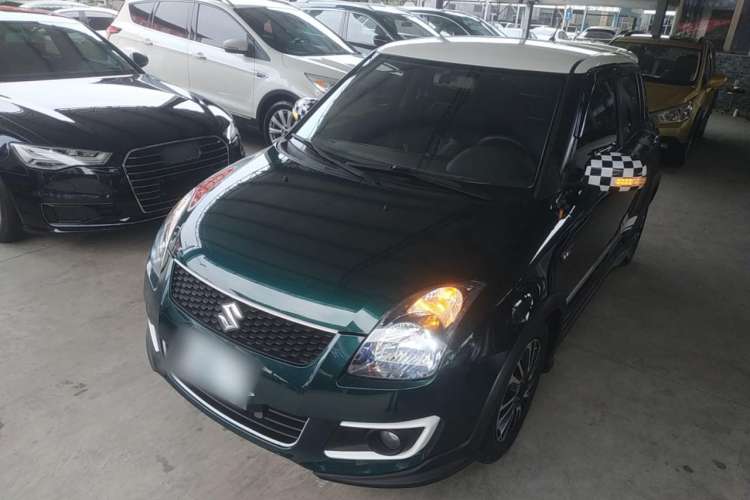 Used Suzuki Swift 2016 1.5L Automatic Fashionable Coolplay Edition