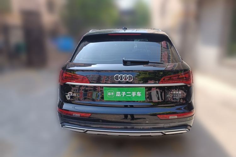 Used Audi Q5L 2023 40T Luxury Elegant Model