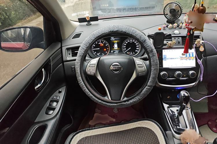 Used Nissan Tiida 2021 1.6L CVT Smart Drive Edition