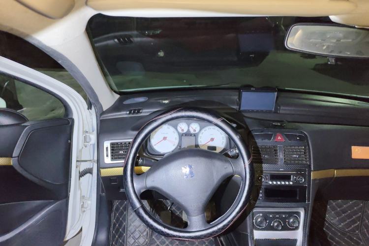 Used Peugeot 307 2013 Hatchback 1.6L Manual Comfort Edition Steering Wheel