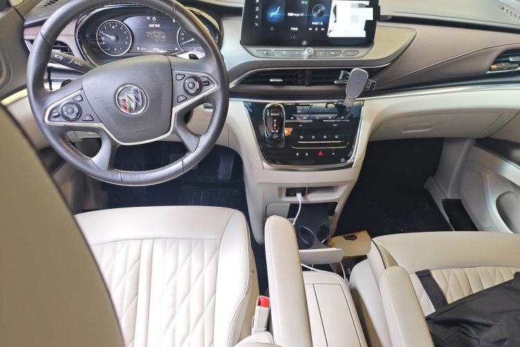 Used Buick GL8 2022 Land Business Class 652T Luxury Model