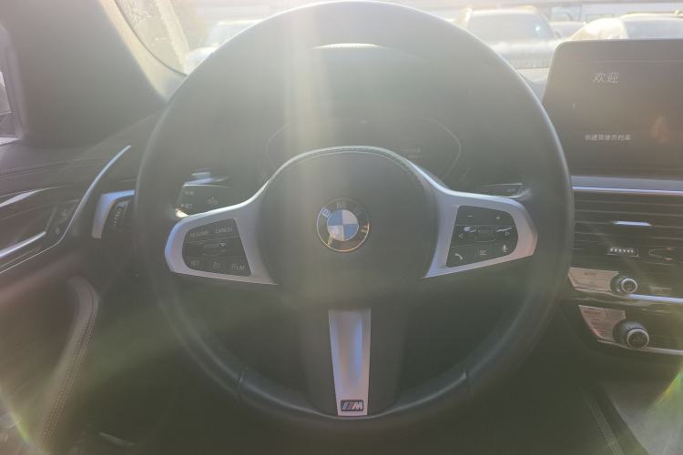 Used BMW 5 Series 2021 525Li M Sport Package
