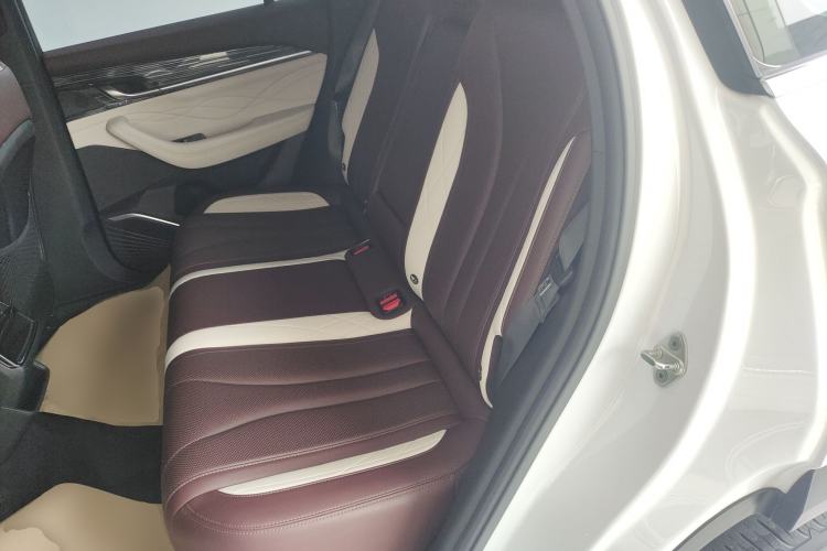 Used Geely Auto Monjaro L 2021 2.0TD DCT EVO Two-Wheel Drive Prestige Version
