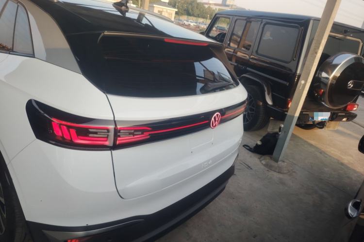 Used Volkswagen ID.4 X 2021 Pro Smart Long-Range Edition
