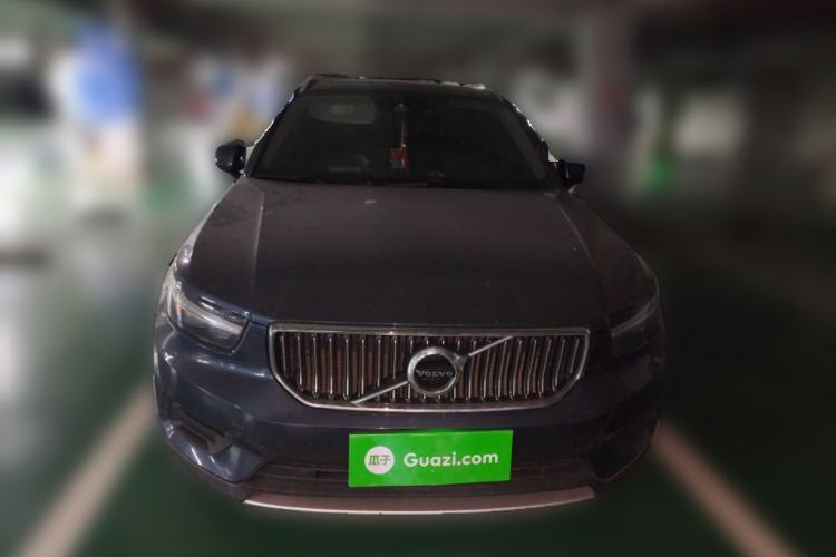 Used Volvo XC40 2022 T4 Four-Wheel Drive Smart & Stylish Edition