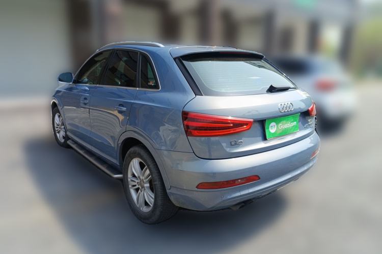 Used Audi Q3 2015 30 TFSI Comfort Model
