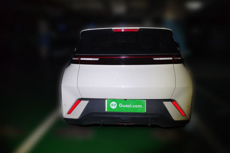 Used BYD Seagull 2023 Active Version Rear