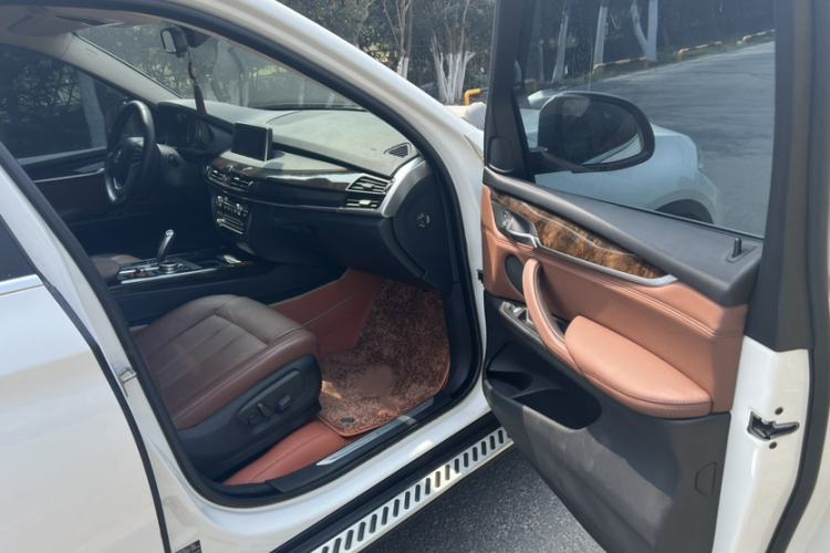 Used BMW X5 2014 xDrive35i Elegant Edition