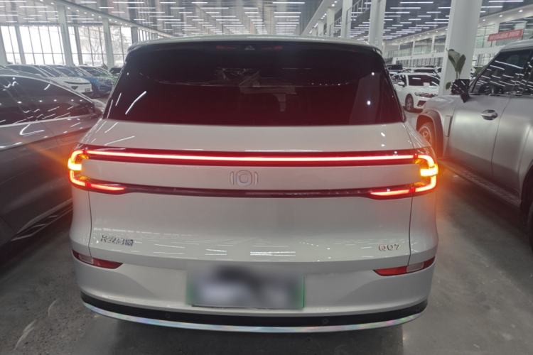 Used Qiyuan Q07 2025 215 Flagship PLUS
