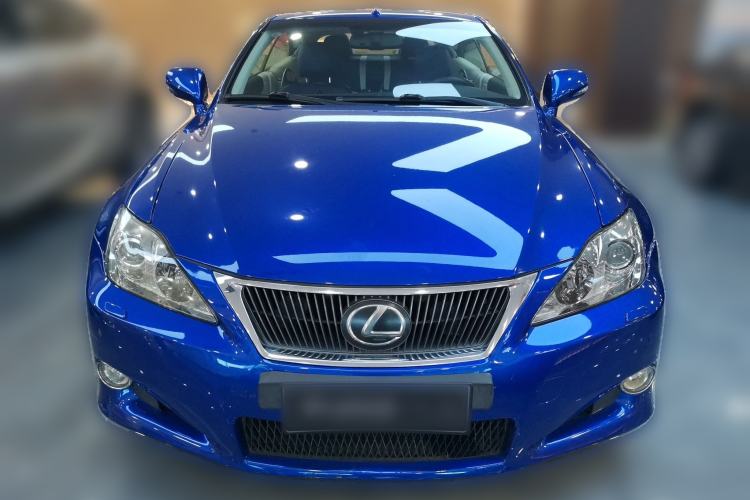 Used Lexus IS 2009 300C Front