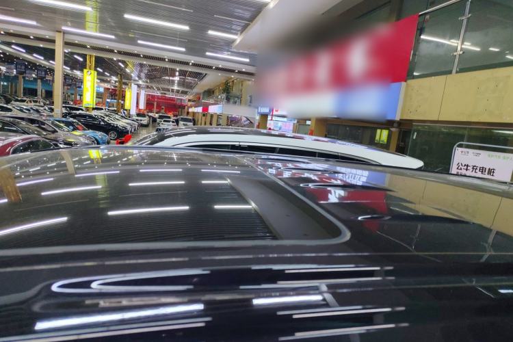 Used VOYAH Dream 2025 PHEV Four-Wheel-Drive Flagship Kunpeng Edition