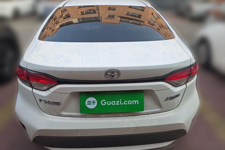 Used Toyota Levin 2022 TNGA 1.5L CVT Progressive Edition