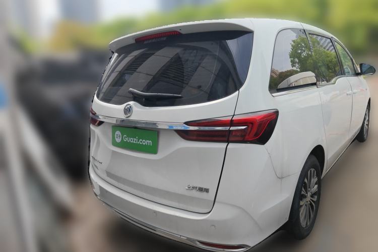 Used Buick GL8 2021 Land Cruiser Executive Class 652T Comfort Model
