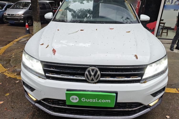 Used Volkswagen Tiguan 2018 330TSI All-Wheel-Drive Innovation Model