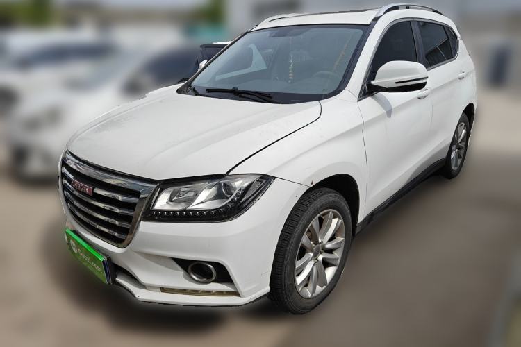 Used Haval H2 2016 Red-Label 1.5T Automatic Two-Wheel Drive Luxury Model Guazi used car, China used car export, Used car for sale, Used  cars, Cheapest cars for sale