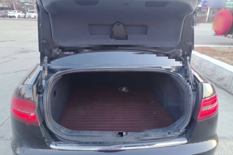 Used Audi A6L 2011 2.4L Technology Edition Trunk