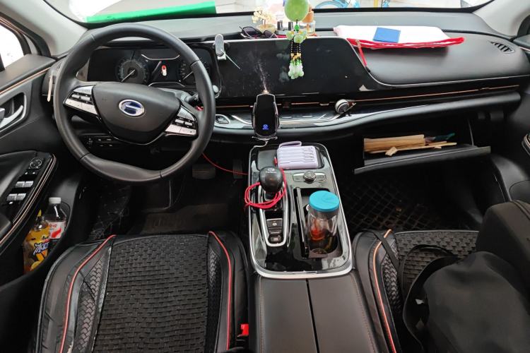 Used AION S 2020 Meizu 580
