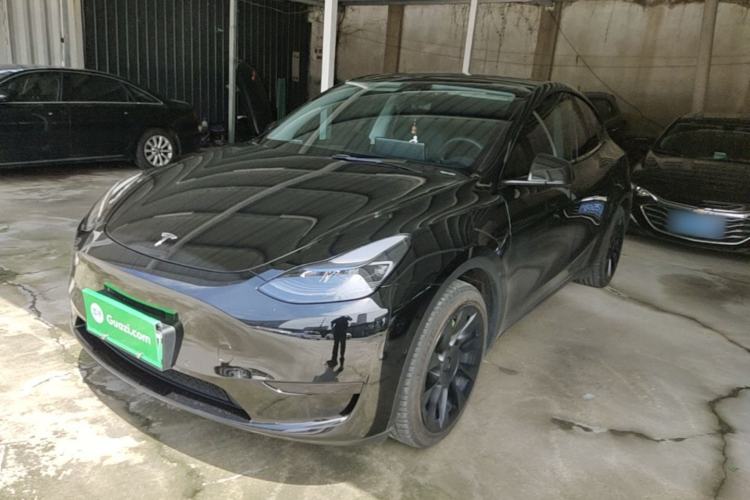 Used Tesla Model Y 2022 Revised Version Rear-Wheel Drive