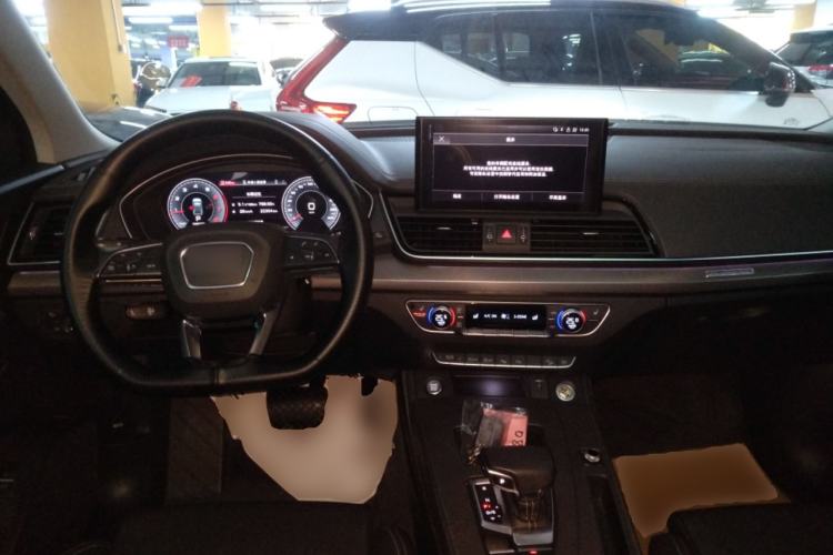 Used Audi Q5L 2022 Updated 40T Luxury Dynamic Edition
