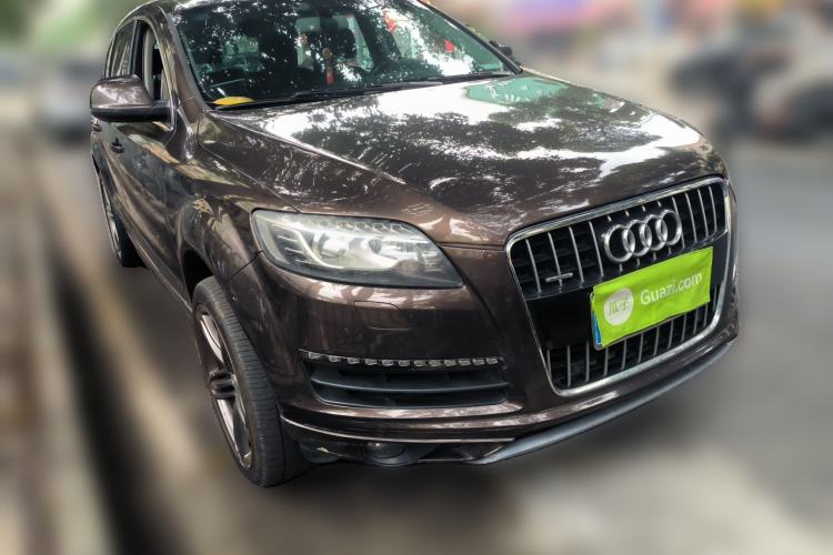 Used Audi Q7 2014 35 TFSI Ambition Edition