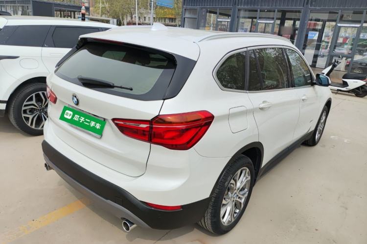 Used BMW X1 2018 sDrive20Li Leading Model