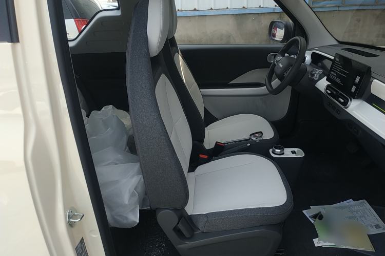 Used Geely Galaxy Panda 2025 210 km – Yuanqi Bear