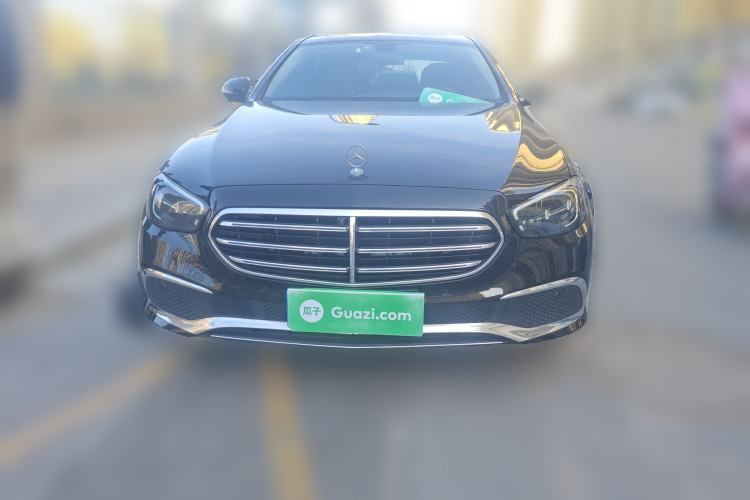 Used Mercedes-Benz E-Class 2021 Restyled E 300 L Luxury Edition
