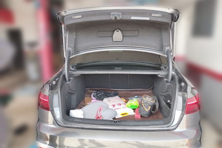 Used Audi A4L 2020 40 TFSI Fashion Dynamic Model