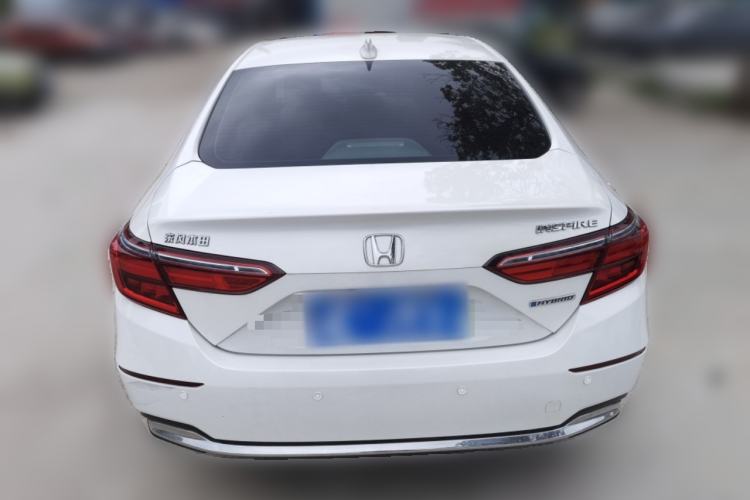 Used Honda Inspire 2019 Rui·Hybrid 2.0L Jingya Edition China VI Rear