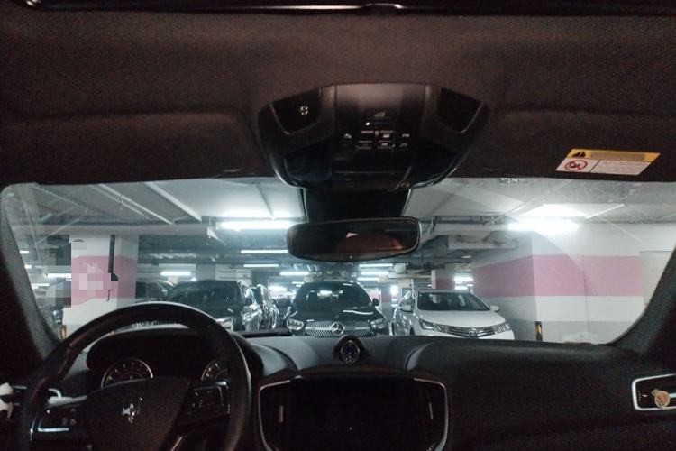 Used Maserati Ghibli 2022 2.0T GT Sharp Edition