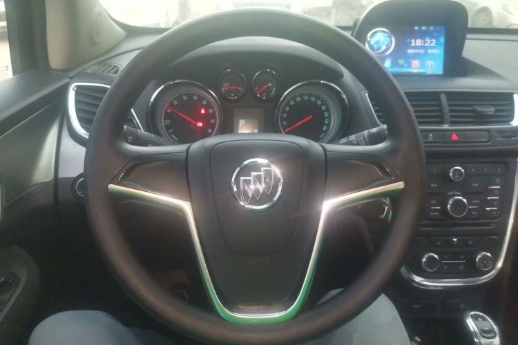 Used Buick Encore 2015 1.4T Automatic Two-Wheel Drive Urban Elite Version