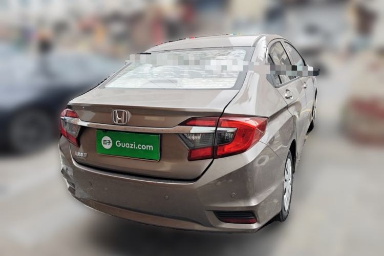 Used Honda Greiz 2016 1.5L CVT Classic Edition Rear