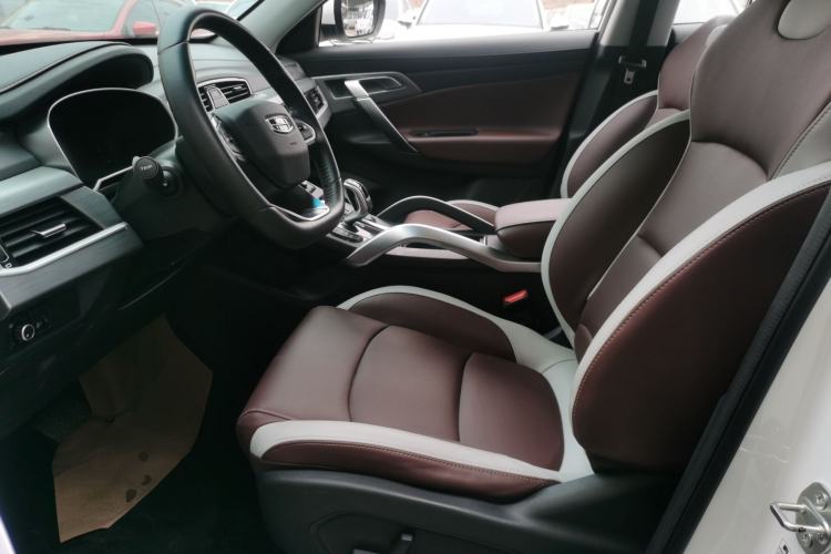 Used Geely Auto Emgrand X7 Sport 2022 1.8TD DCT Zhiya Trim Left Front Seat