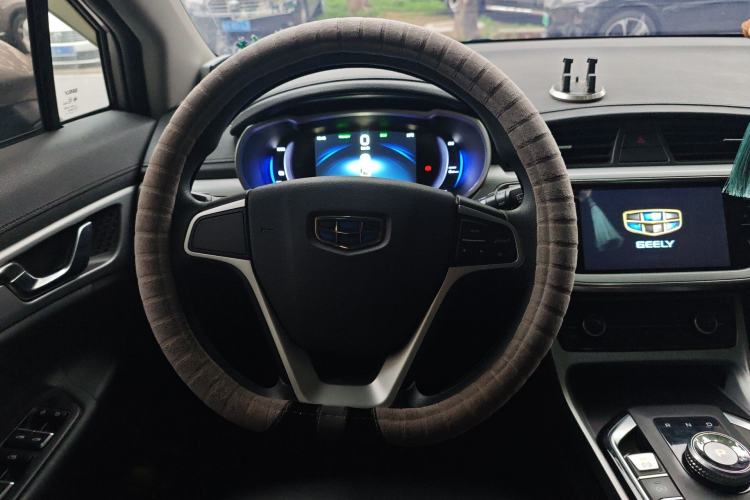 Used Geely Auto Emgrand GSe 2020 500 LingShang Model Steering Wheel