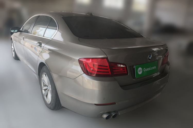 Used BMW 5 Series 2011 523Li Luxury Model