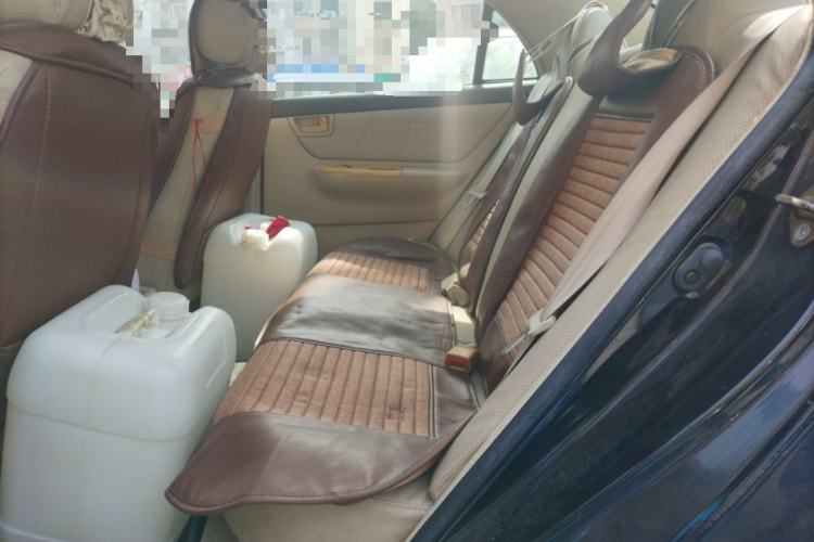 Used BYD F3 2009 1.5L Smart Platinum Edition Standard GL-i