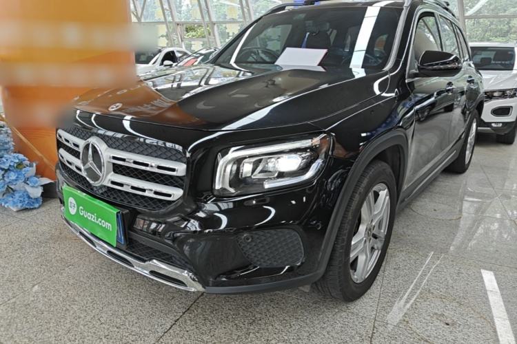 Used Mercedes-Benz GLB 2022 GLB 220 Dynamic Edition