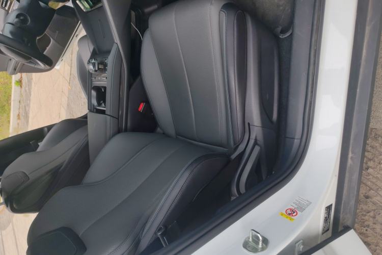 Used BYD Qin L 2024 DM-i 80KM Leading Model Right Front Seat