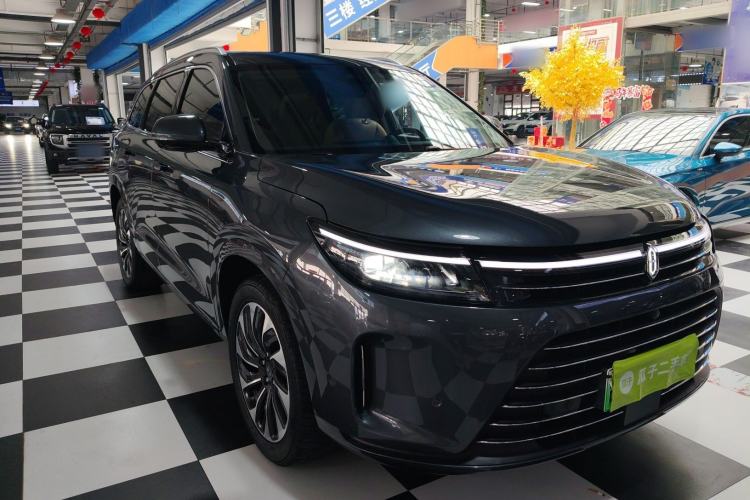 Used Hima AITO M7 2022 1.5T Rear-Drive Comfort Edition