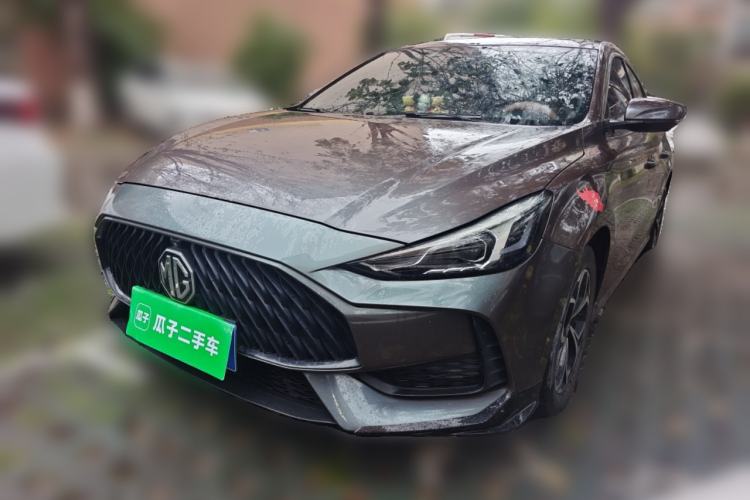 Used MG 5 2021 180 DVVT CVT Youth Luxury Edition