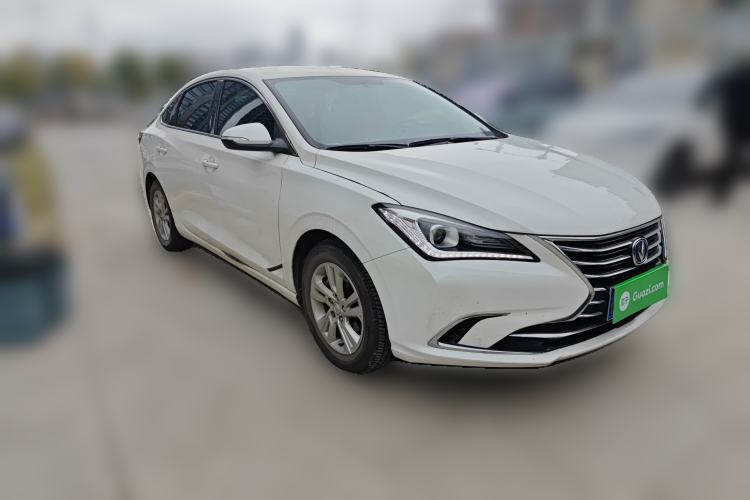 Used Changan Eado 2018 High-Energy Edition 1.6L GDI Automatic RuiFeng Model China V Standard
