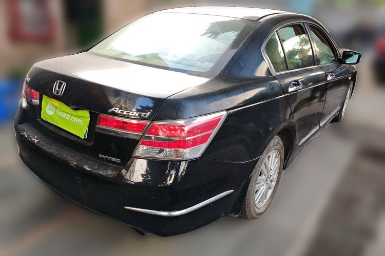 Used Honda Accord 2013 2.0L SE
