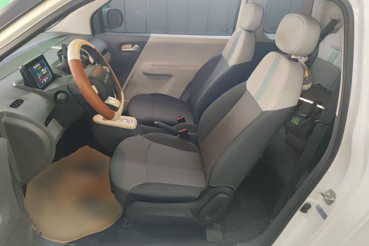 Used CHANGAN NEVO Lumin 2024 130km Qingyue Version