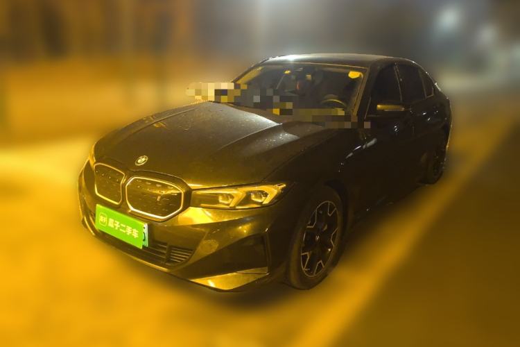 Used BMW i3 2023 eDrive 40 L Midnight Edition