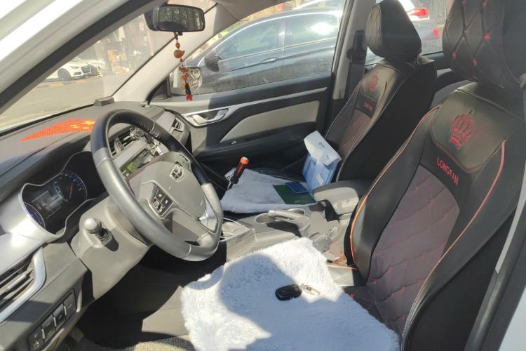 Used Geely Auto Vision 2020 1.5L CVT Asian Games Edition Left Front Seat